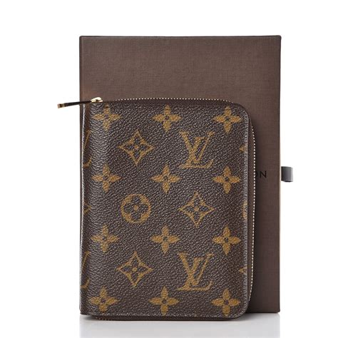 lv mens passport holder